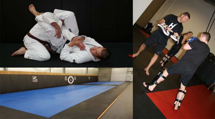 Ty Humphrey Jiu-Jitsu